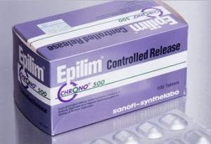 Epilim Side Effects