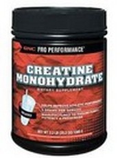 Creatine Monohydrate Side effects