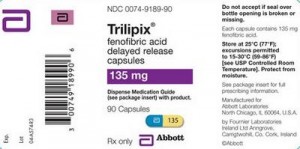 Trilipix Side Effects