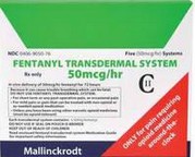 fentanyl side effects