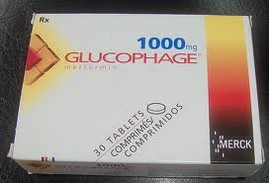 glucophage side effects