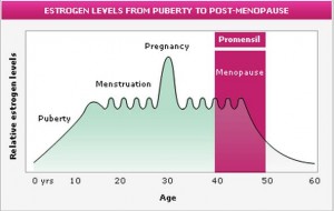 Pre-Menopause Hormones pic