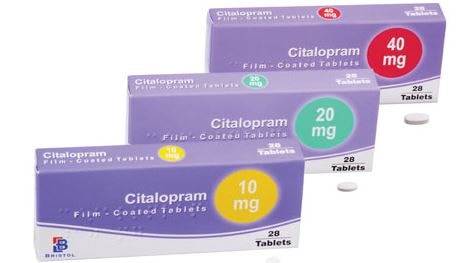 citalopram side effects